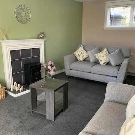 Home From Home, 3 Bedroom House In Hawick Exterior photo