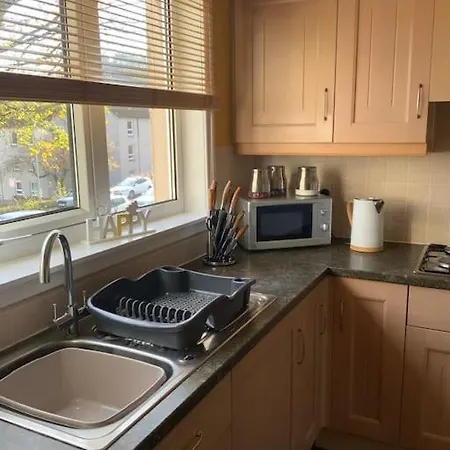 Home From Home, 3 Bedroom House In Hawick Exterior photo